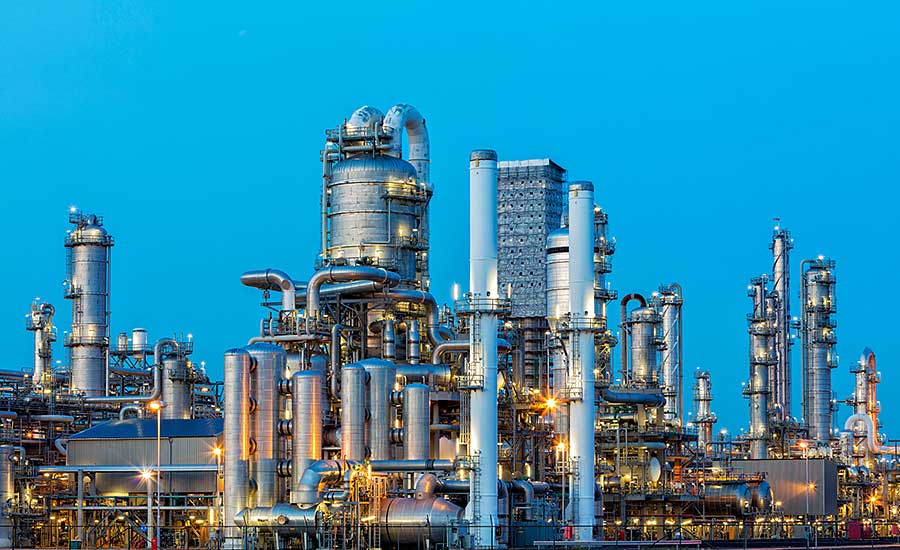 Oil And Gas Processing showcase 3