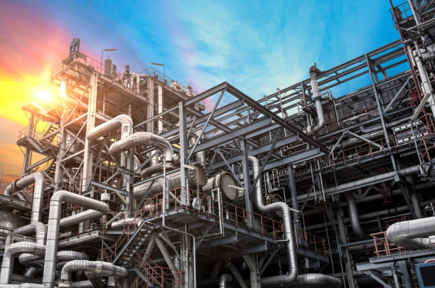 Refinery showcase 3
