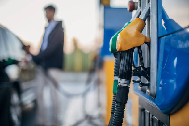 Diesel fuel showcase 1
