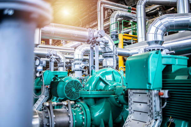 OIL REFINING