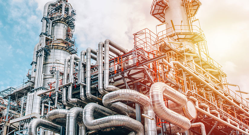 Oil & Gas Production Refine Details